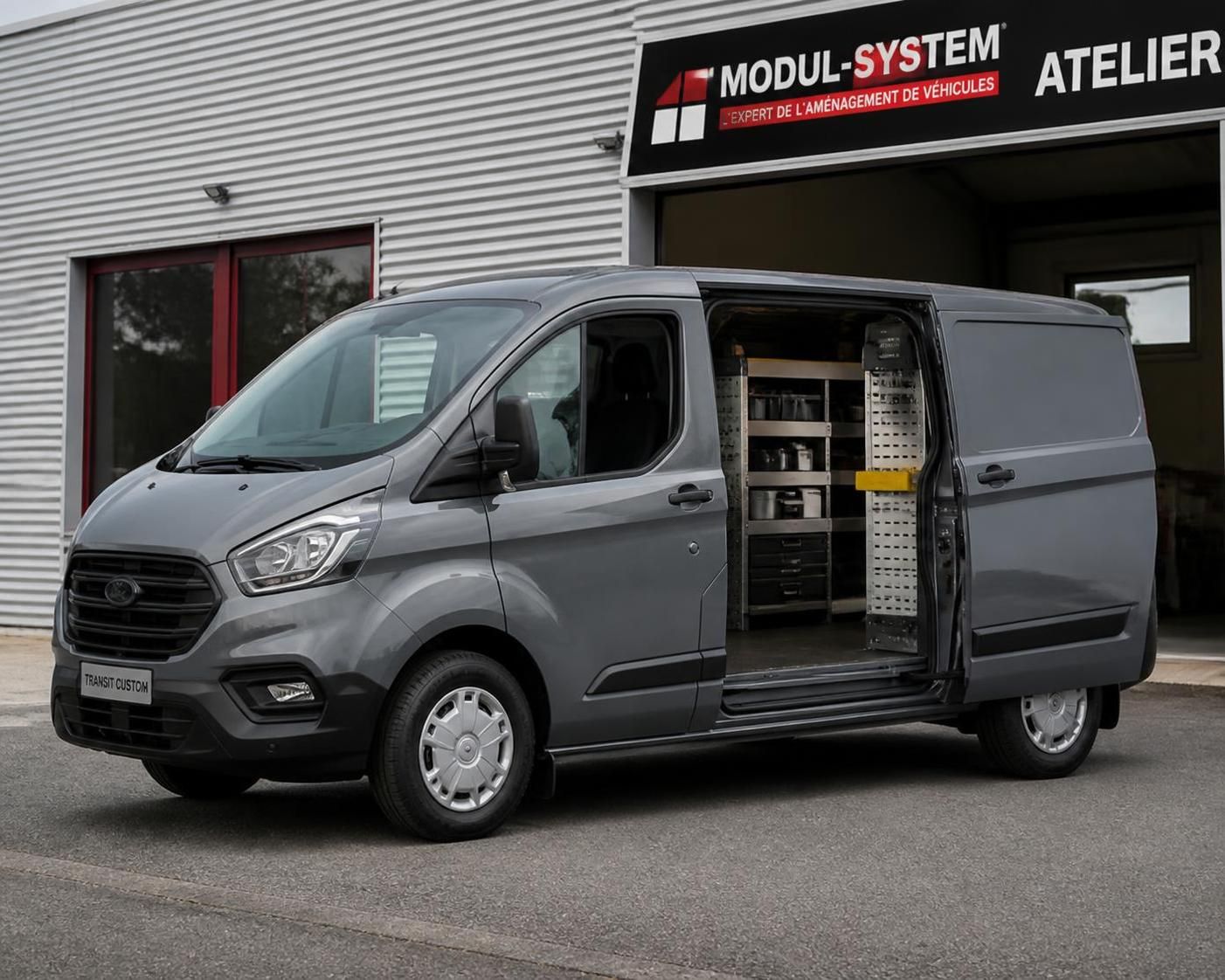 découvrez le ford transit custom : personnalisez votre véhicule, trouvez les pièces compatibles et utilisez notre configurateur en ligne pour créer le van adapté à vos besoins.